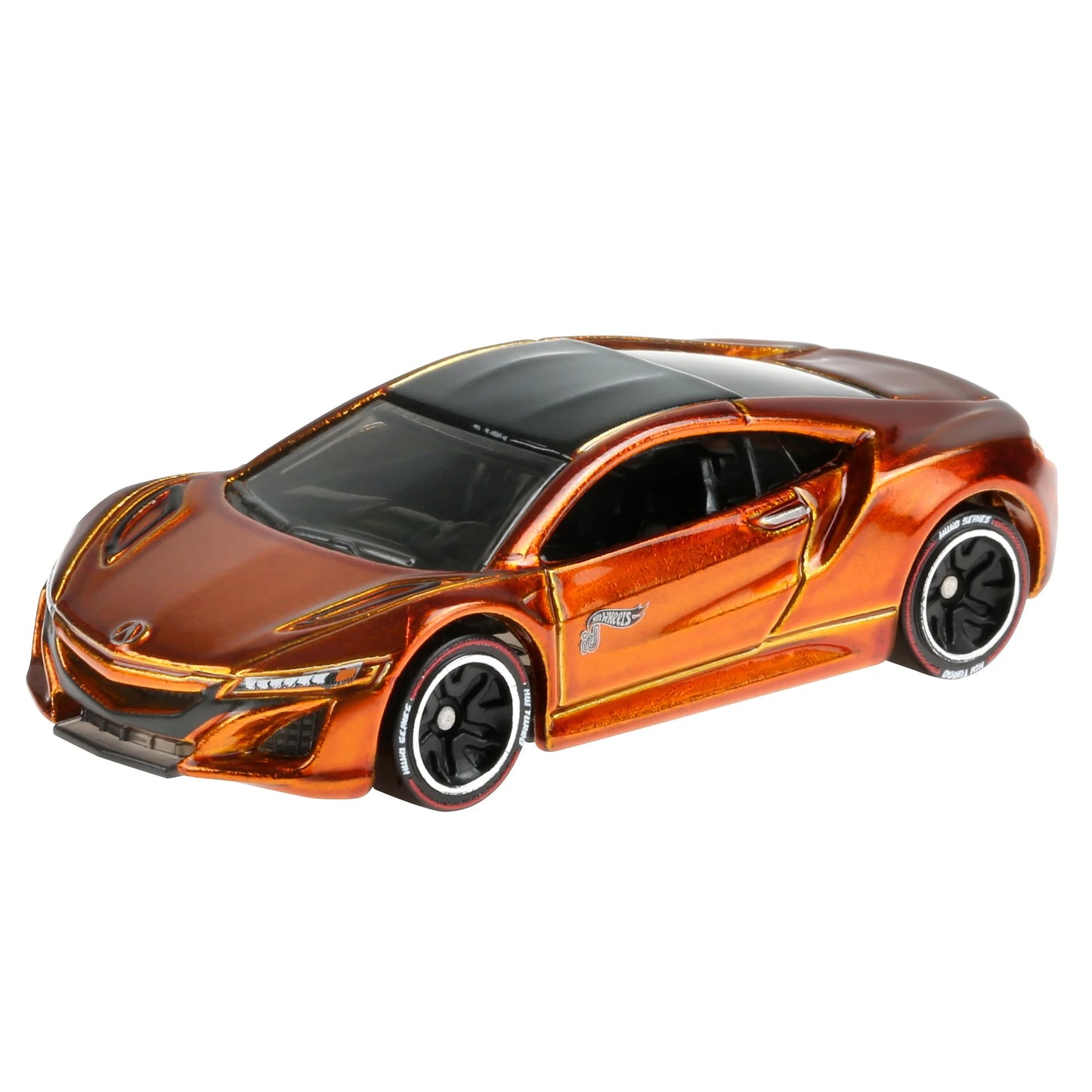 Hot Wheels id '19 ACURA NSX ORANGE