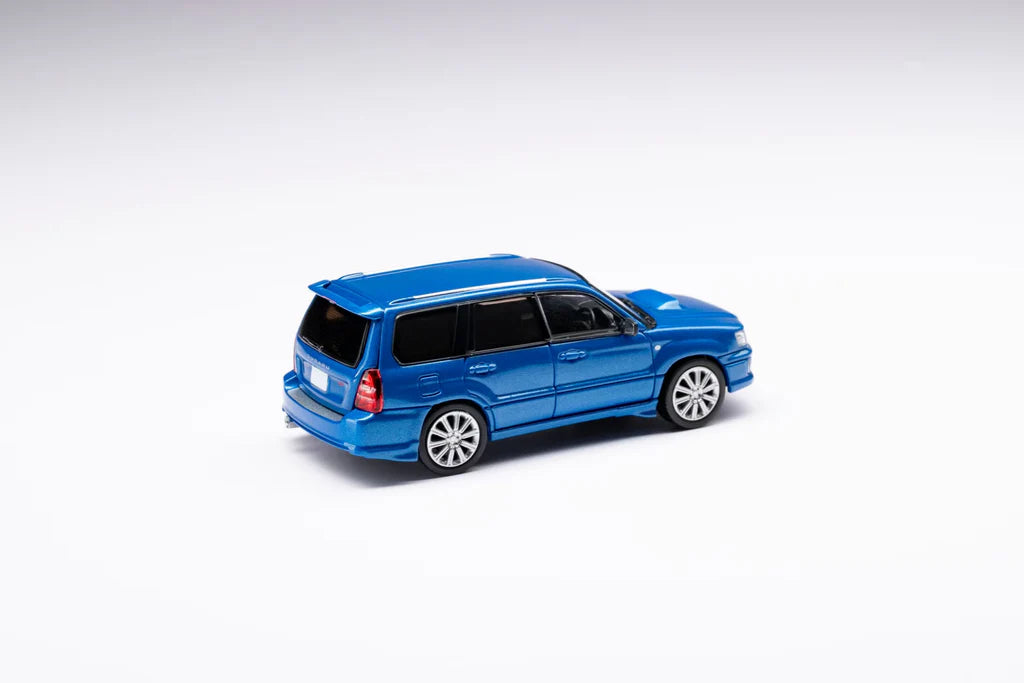 ModelModel MM 1/64 Diecast Model Subaru Forester Mk2 SG9 STI