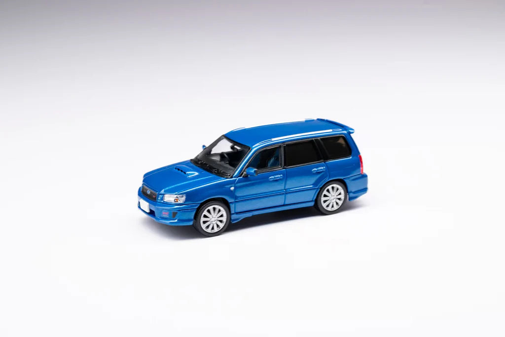 ModelModel MM 1/64 Diecast Model Subaru Forester Mk2 SG9 STI