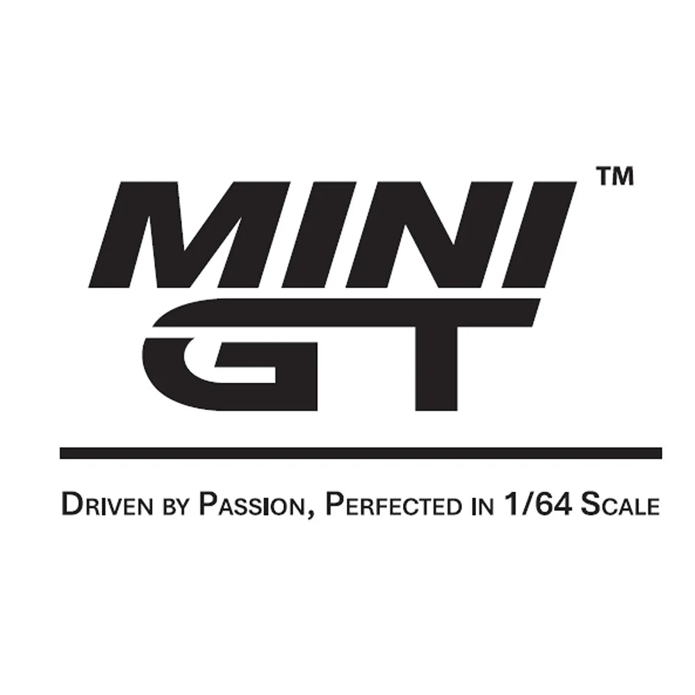 MINI GT STICKER SET C - MGTOM044