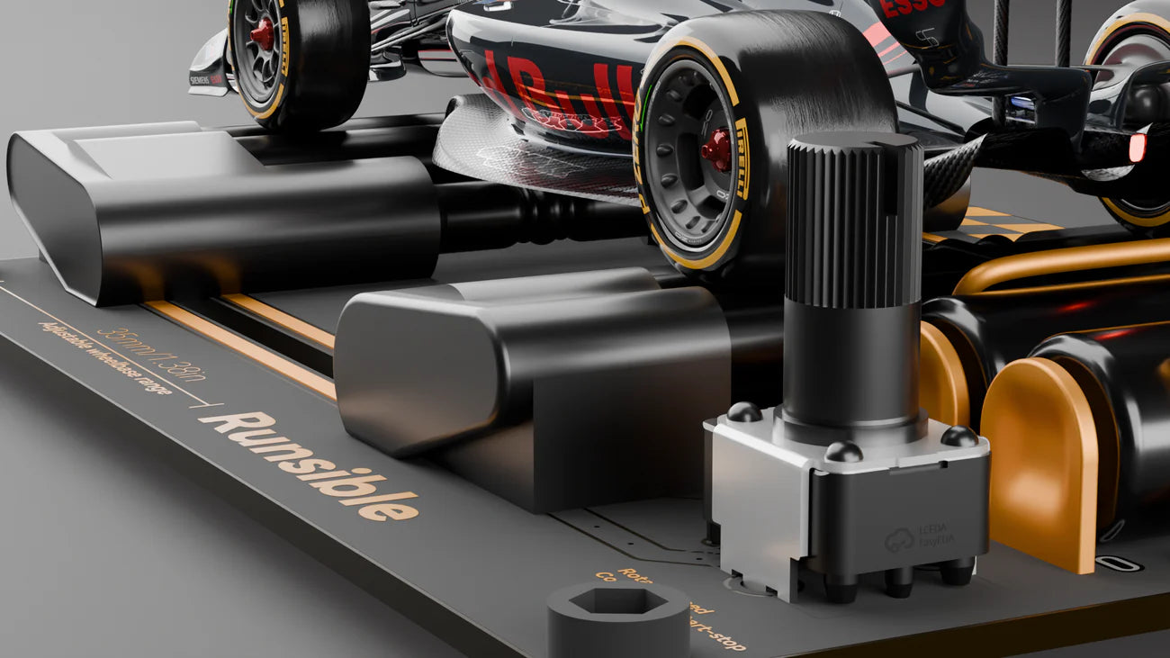 FUN-TECH-LAB RUNSIBLE 64 - DYNO MACHINE