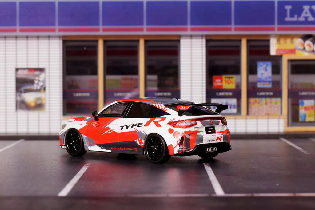 Motorhelix 1/64 Honda Civic Type R FL5 TCR