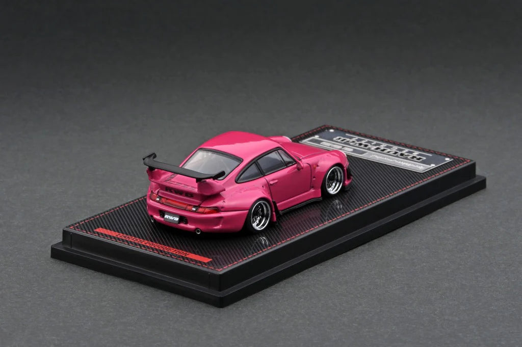 IGNITION MODEL 1/64 IG 2153 RWB 993 Pink