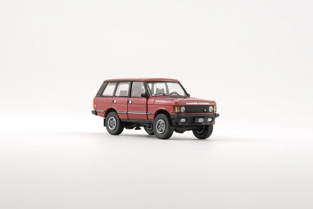 BM CREATION 1/64 LAND ROVER 1992 RANGE ROVER CLASSIC LSE - RHD