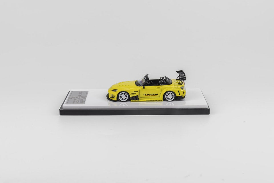 MicroTurbo MT 1/64 Honda S2000 AP1 J's Racing Modified