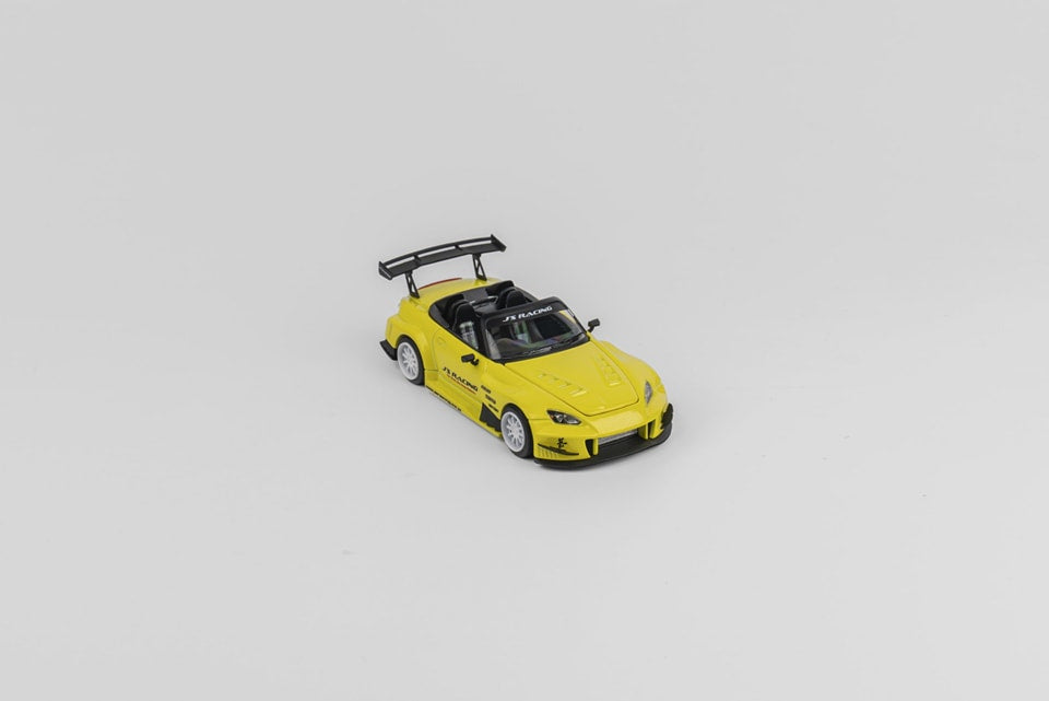MicroTurbo MT 1/64 Honda S2000 AP1 J's Racing Modified