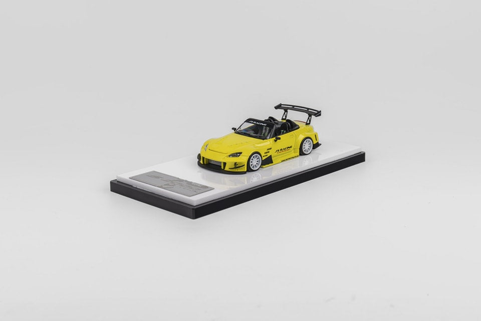 MicroTurbo MT 1/64 Honda S2000 AP1 J's Racing Modified