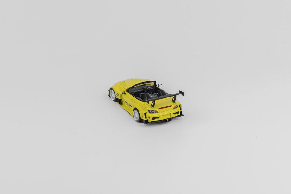 MicroTurbo MT 1/64 Honda S2000 AP1 J's Racing Modified