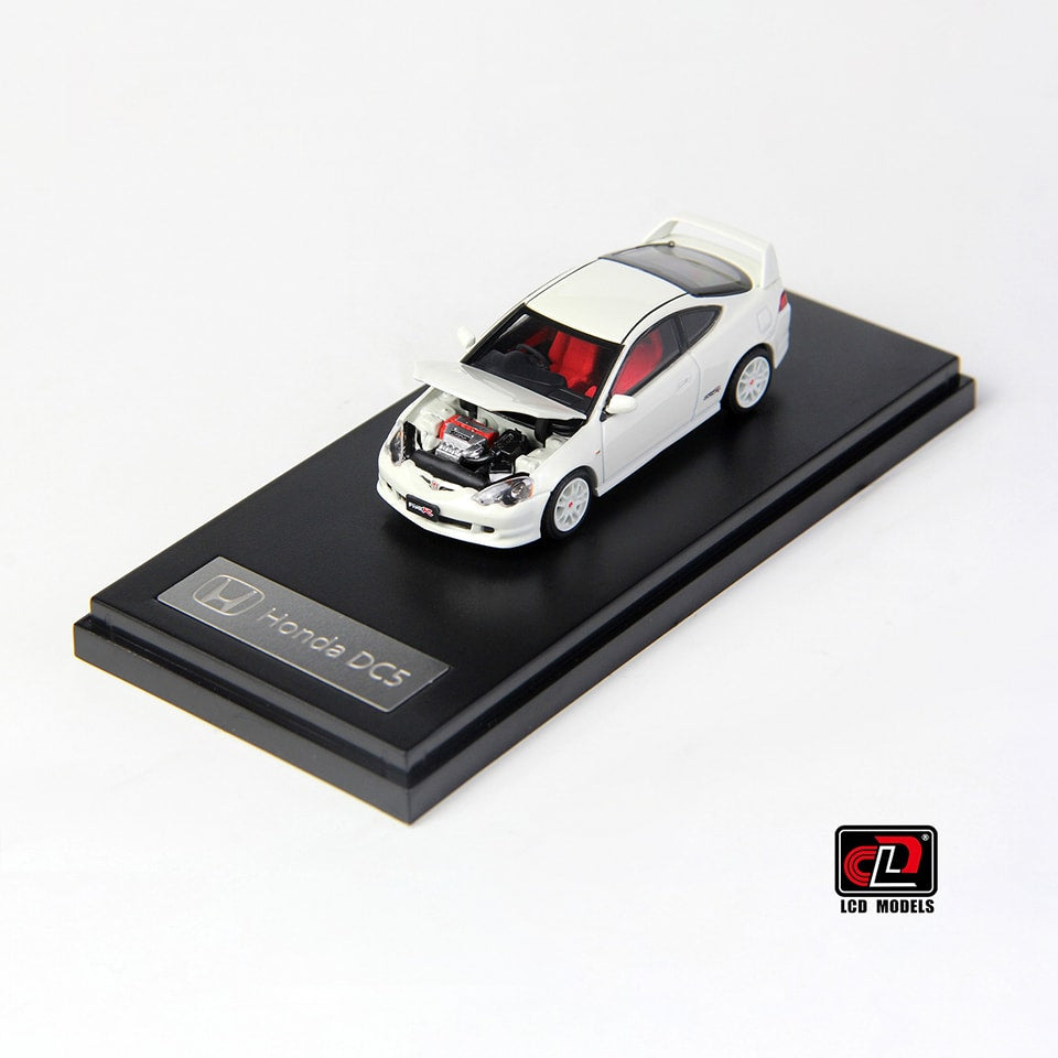 LCD 1/64 Honda Integra Type R (DC5)