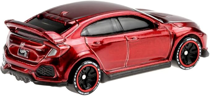 Hot Wheels id 2018 Honda Civic Type R FK8