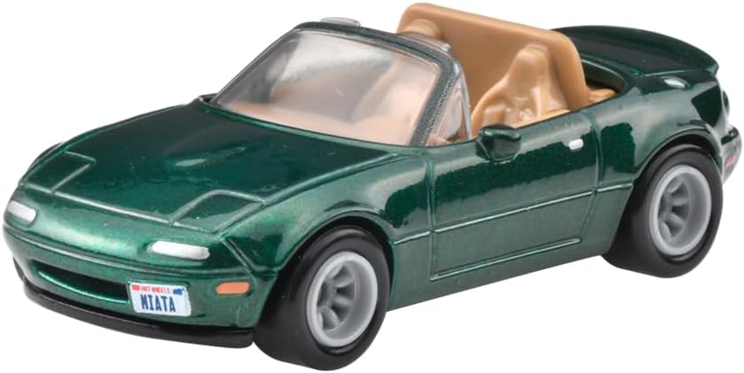 Hot Wheels HKC68 Car Culture Modern Classics - '91 Mazda MX-5 Miata