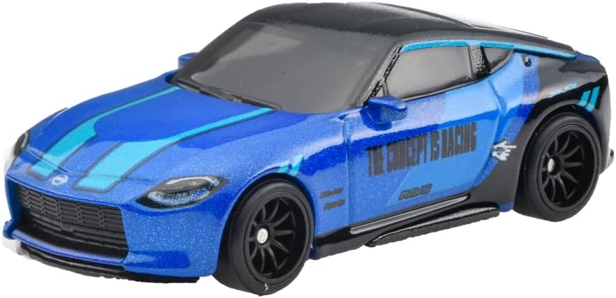 Hot Wheels HYF05 Boulevard - '23 Nissan Z