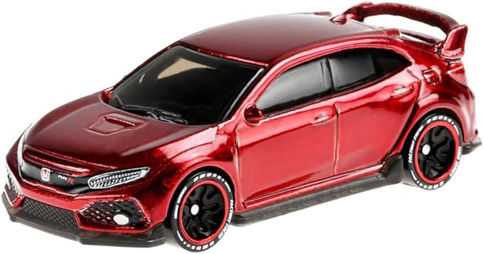 Hot Wheels id 2018 Honda Civic Type R FK8