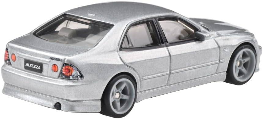 Hot Wheels HKC66 Car Culture Modern Classics - '98 Toyota Altezza