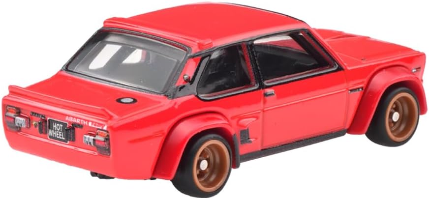 Hot Wheels HKC64 Car Culture Modern Classics - Fiat 131 Abarth