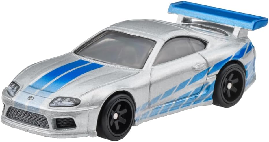 Hot Wheels HKD25 Fast and Furious - Toyota Supra