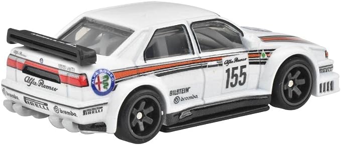 Hot Wheels HKC48 Car Culture Spettacolare - Alfa Romeo 155 V6 Ti