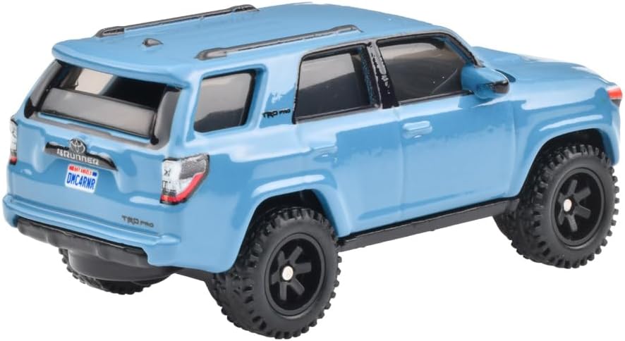 Hot Wheels HKC73 Car Culture Off Road - 2018 Toyota 4Runner