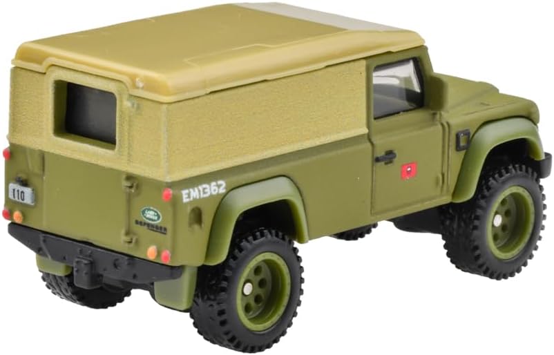 Hot Wheels HKD26 Fast and Furious Land Rover Defender 110