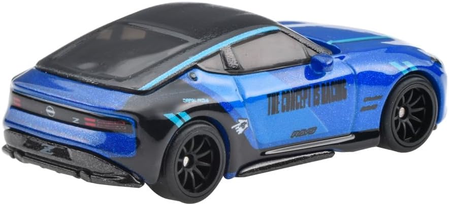 Hot Wheels HYF05 Boulevard - '23 Nissan Z