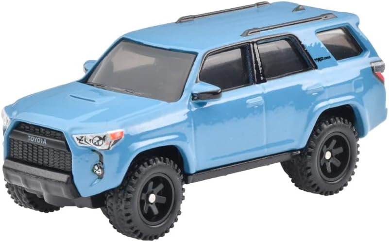 Hot Wheels HKC73 Car Culture Off Road - 2018 Toyota 4Runner