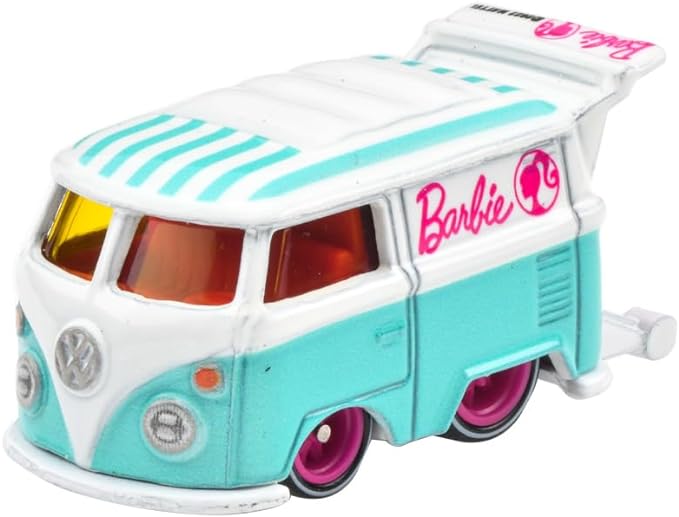 Hot Wheels HXD96 Pop Culture Barbie - Kool Kombi