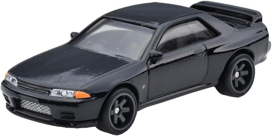 Hot Wheels HYP69 Fast & Furious - Nissan Skyline GT-R (BNR32)