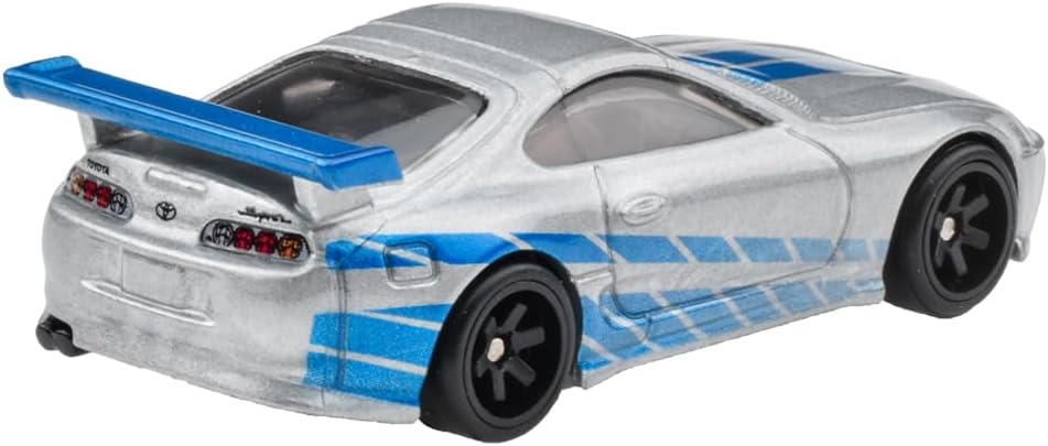 Hot Wheels HKD25 Fast and Furious - Toyota Supra