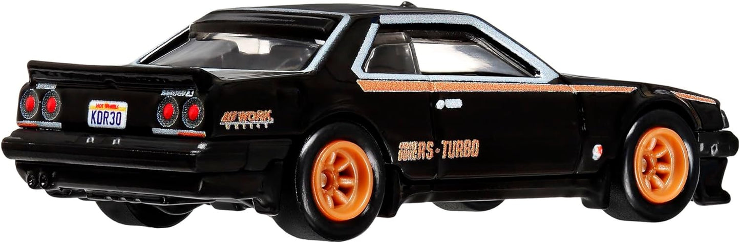 Hot Wheels HRT66 Boulevard Nissan Skyline RS (KDR30)