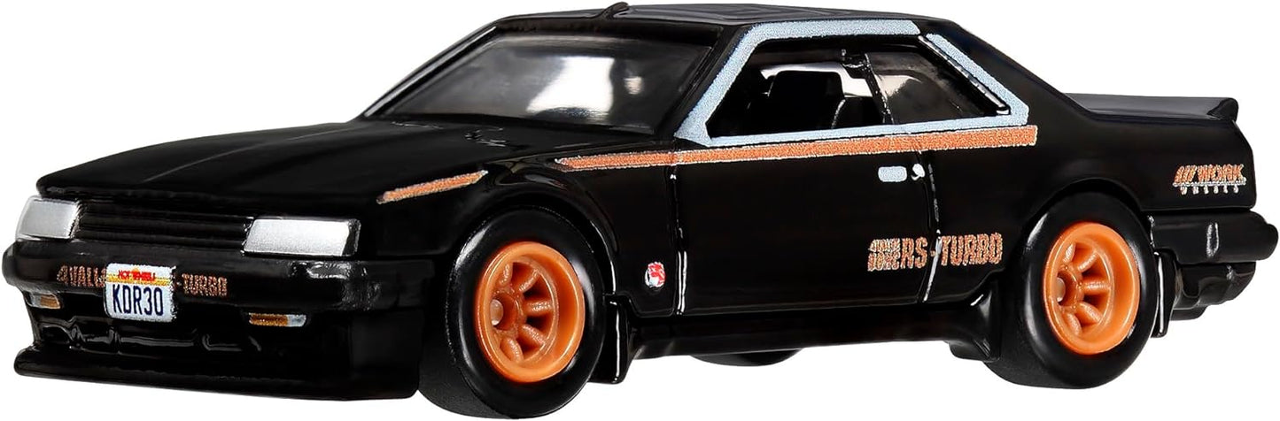 Hot Wheels HRT66 Boulevard Nissan Skyline RS (KDR30)