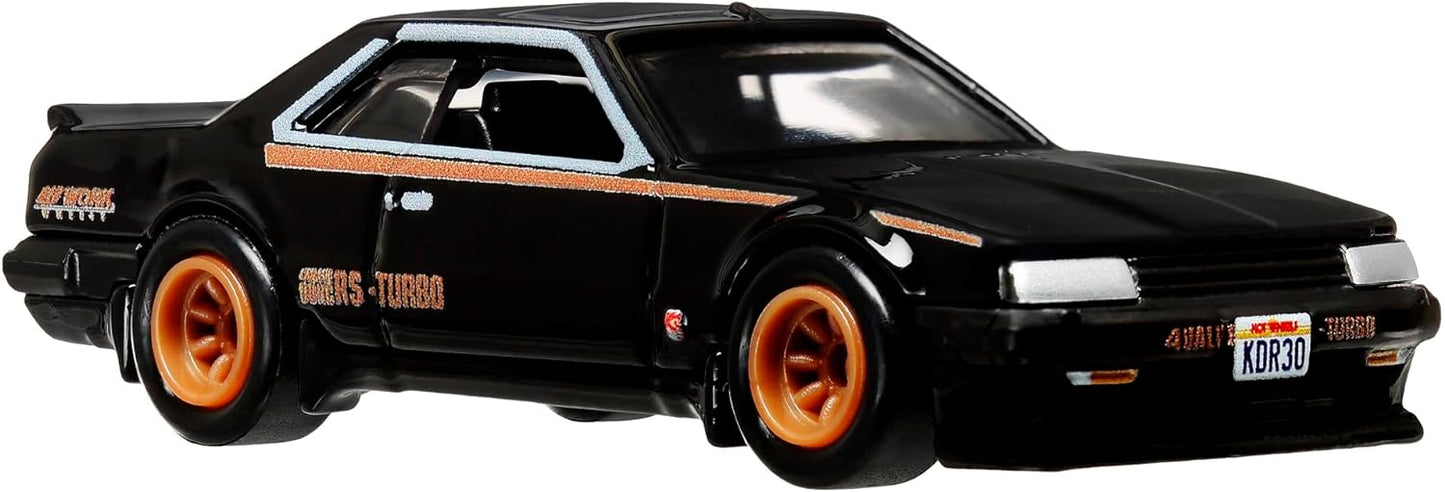 Hot Wheels HRT66 Boulevard Nissan Skyline RS (KDR30)