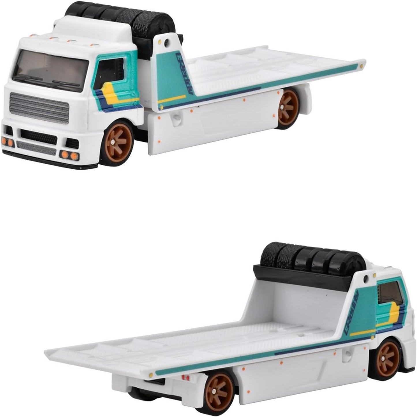 HOT WHEELS PREMIUM GREDDY DRIFT THEME BOX SET