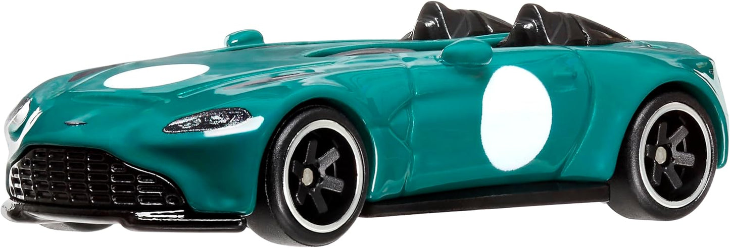 Hot Wheels HKC78 Car Culture Exotic Envy Aston Martin V12 Speedster