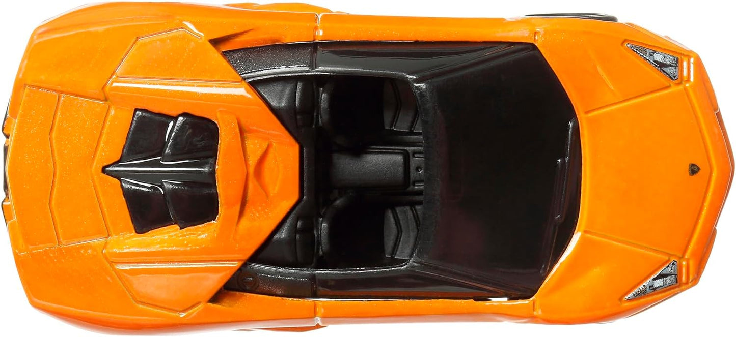 Hot Wheels HKC76 Car Culture Exotic Envy Lamborghini Reventon Roadster