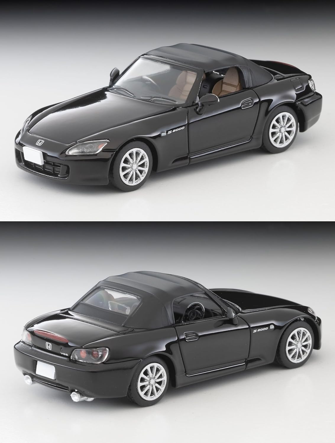 Tomytec Tomica Limited Vintage Neo LV-N280d Honda S2000 TypeV 2006