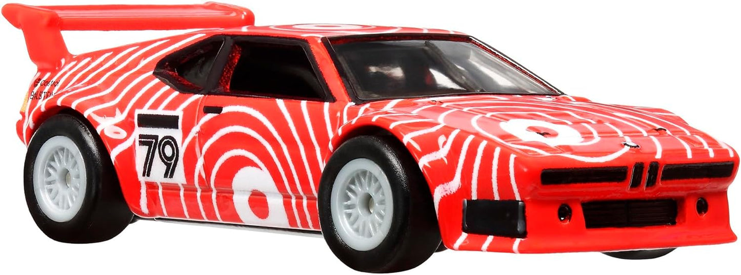 Hot Wheels HKC79 Exotic Envy - BMW M1 PROCAR