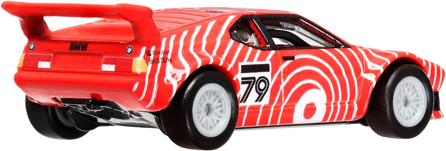 Hot Wheels HKC79 Exotic Envy - BMW M1 PROCAR