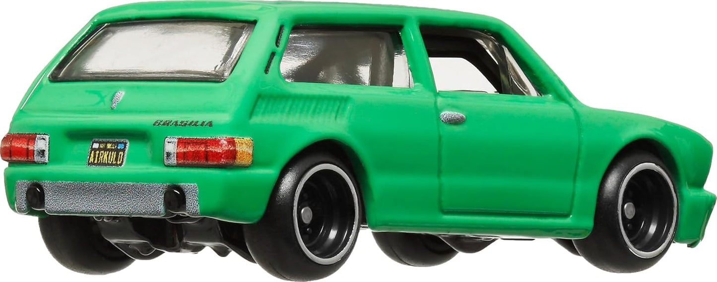 Hot Wheels HRV82 Car Culture World Tour Volkswagen Brasilia