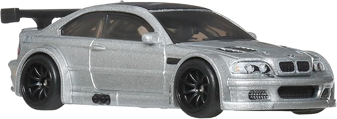 Hot Wheels Boulevard BMW M3 GTR