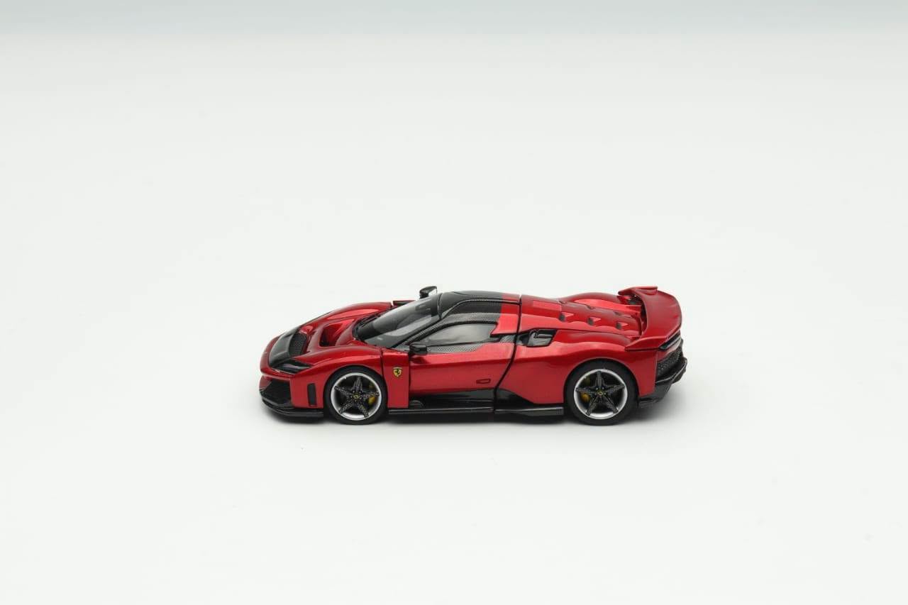 BBR Models 1/64 Ferrari F80 ROSSO SUPERCAR BBR64001H | TMCS 2026 EXCLUSIVE