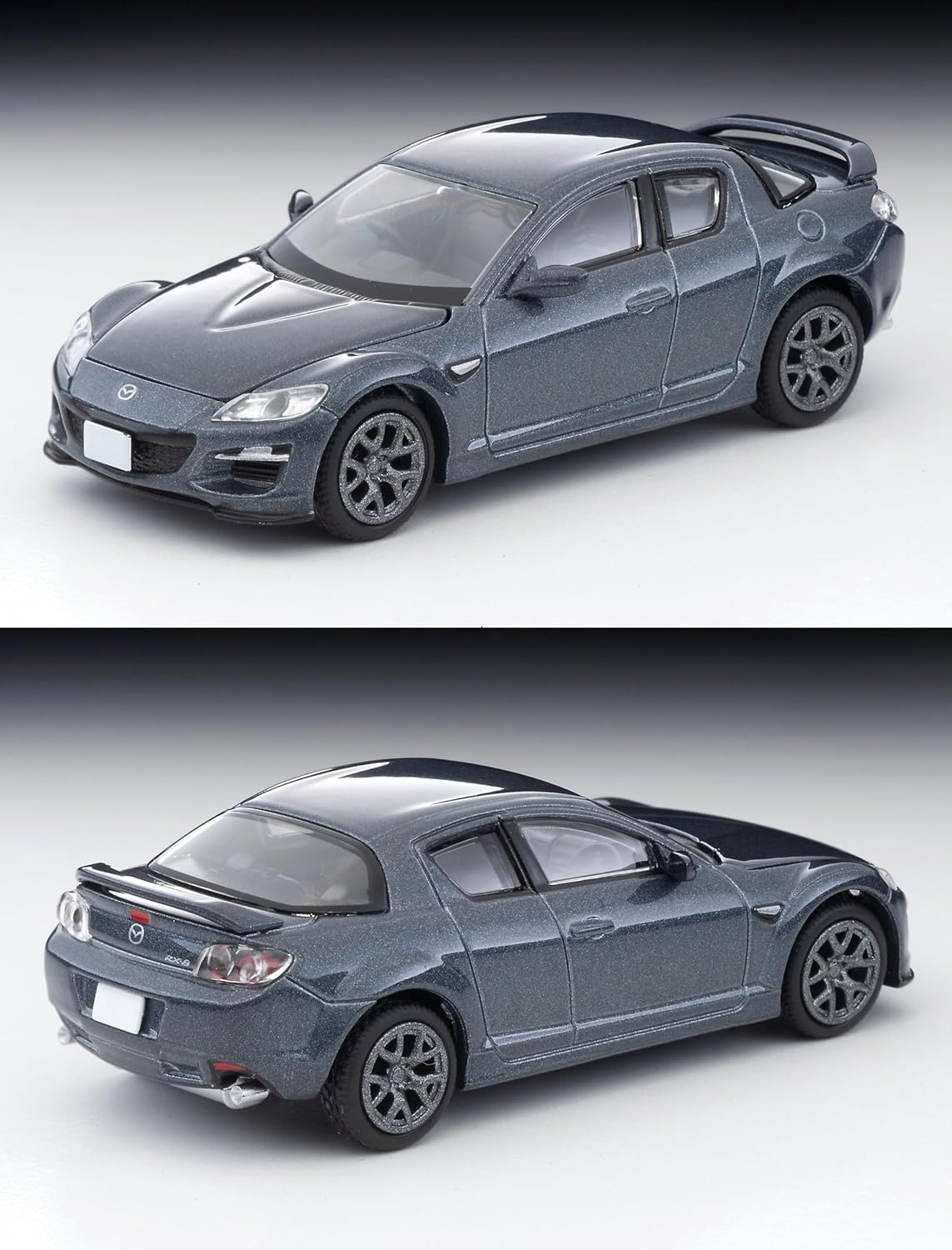 Tomica Limited Vintage Neo 1/64 LV-N314d Mazda RX-8 Type RS Gray