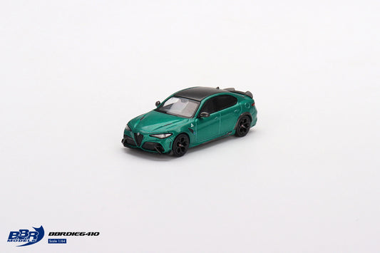 BBR MODELS 1/64 ALFA ROMEO GTA VERDE MONTREAL