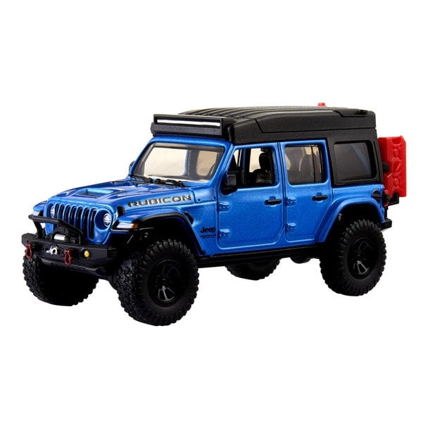 * PRE ORDER * Hot Wheels 1:43 Scale Premium Culture Jeep Wrangler 392 Rubicon