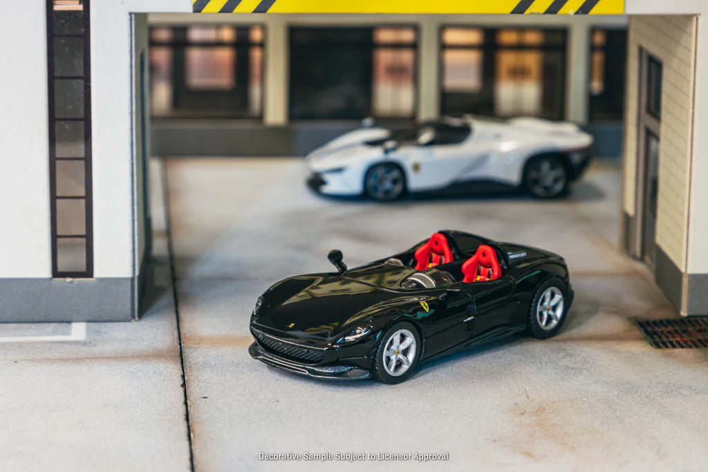 CENTAURIA x IXO COLLECTIONS FERRARI GT 1:64 Magazine ASIA EDITION - FERRARI MONZA SP2 2018 (English Version) - #2