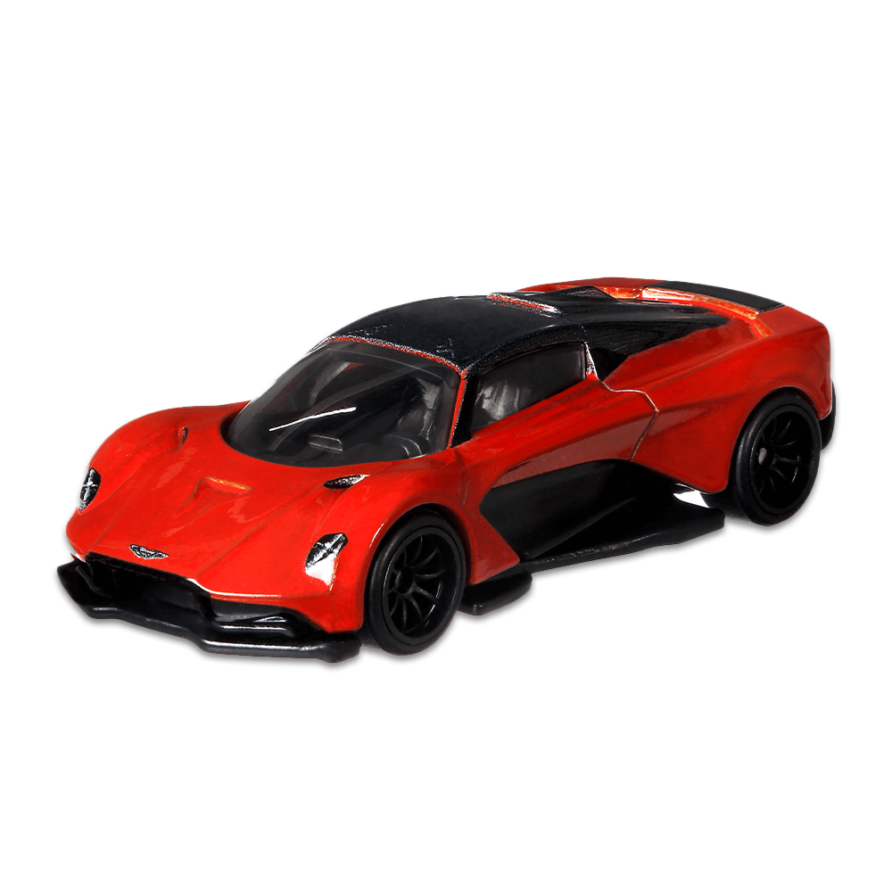 HOT WHEELS CAR CULTURE " ENVY EXOTICS " SET