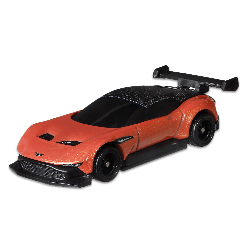 HOT WHEELS CAR CULTURE " ENVY EXOTICS " SET