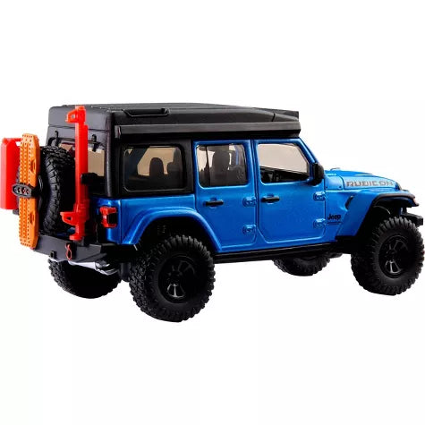 * PRE ORDER * Hot Wheels 1:43 Scale Premium Culture Jeep Wrangler 392 Rubicon