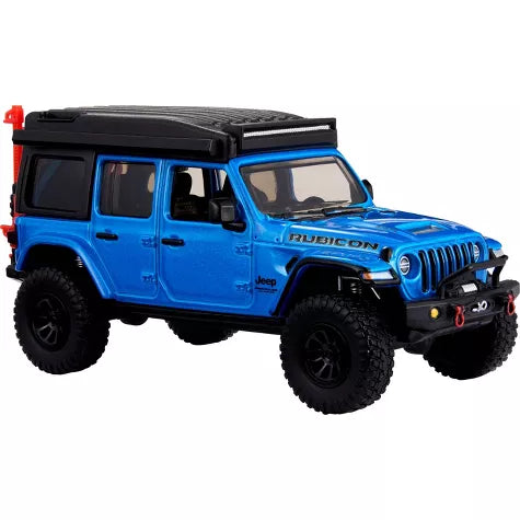 * PRE ORDER * Hot Wheels 1:43 Scale Premium Culture Jeep Wrangler 392 Rubicon