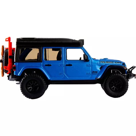 * PRE ORDER * Hot Wheels 1:43 Scale Premium Culture Jeep Wrangler 392 Rubicon