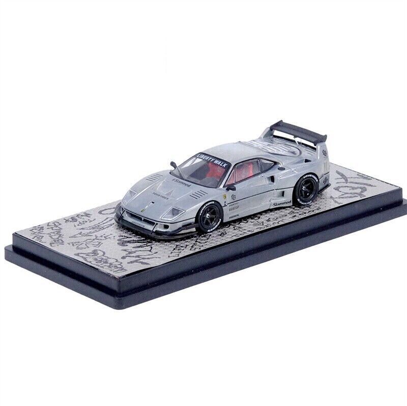 INNO 64 1/64 LBWK F40 HONG KONG TOY SALON 2023 SPECIAL EDITION ** CHASE **